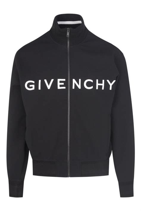 givenchy tracksuit mens ebay|givenchy jacket and pants tracksuit.